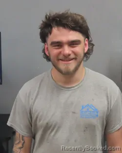 Mugshot of JAYDEN CORNMAN