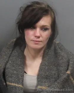 Mugshot of KAYLA DOMINIQUE CANDELA booked in Jefferson County, Missouri on June 29, 2026