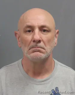 Mugshot of KENNETH COOK booked in Jefferson County, Missouri on April 30, 2026