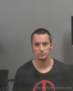 Mugshot of MATTHEW WILLIAM CORN