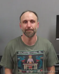 Mugshot of MICHAEL N CARTER