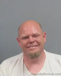 Mugshot of RONALD DOUGLAS CALDWELL