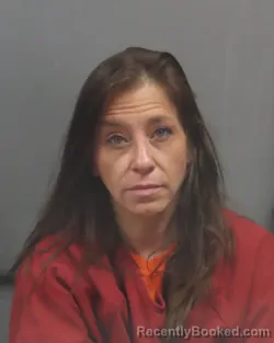 Mugshot of STEPHANIE CARENDER