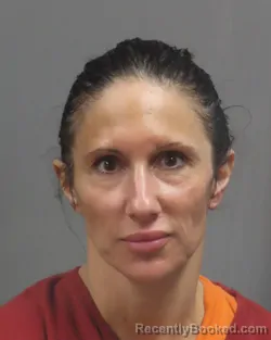 Mugshot of THERESA CISSIS booked in Jefferson County, Missouri on March 21, 2026