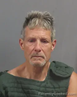 Mugshot of Walter Creamer booked in Jefferson County, Missouri on September 4, 2026