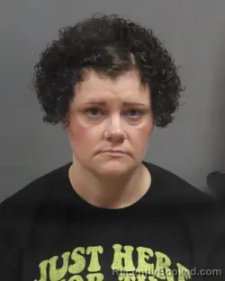 Mugshot of Aimee Rene Dyer booked in Jefferson County, Missouri on August 15, 2026