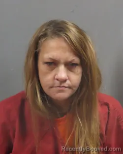 Booking photo from Jefferson County, Missouri