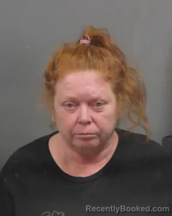 Mugshot of CASSANDRA DUESSEL booked in Jefferson County, Missouri on March 22, 2026