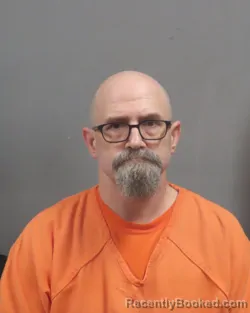 Mugshot of CHRISTOPHER DUNLAP booked in Jefferson County, Missouri on May 7, 2026