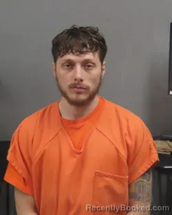 Mugshot of JACOB DEROUSSE booked in Jefferson County, Missouri on March 21, 2026