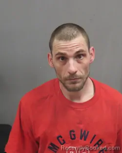 Mugshot of JONATHAN KYLE DOBBS booked in Jefferson County, Missouri on March 25, 2026