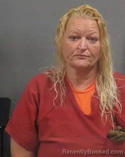 Mugshot of KATHY J DECLUE booked in Jefferson County, Missouri on March 20, 2026