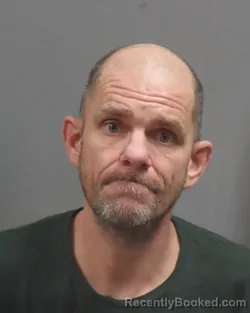 Mugshot of KENNETH DEDECK booked in Jefferson County, Missouri on March 27, 2026