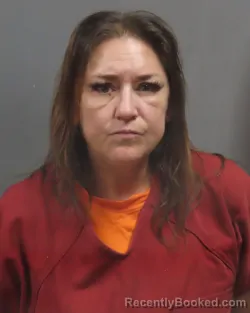 Mugshot of LISA R DOSS booked in Jefferson County, Missouri on April 1, 2026