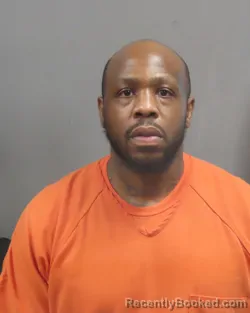 Mugshot of LEVERT DUPREE booked in Jefferson County, Missouri on March 30, 2026