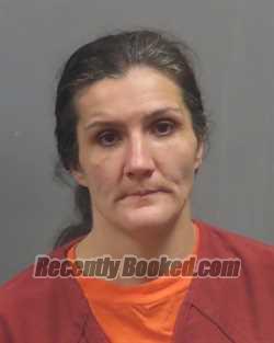 Booking photo from Jefferson County, Missouri