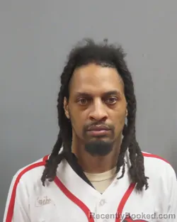 Mugshot of RODERICK A DAVIS booked in Jefferson County, Missouri on March 12, 2026