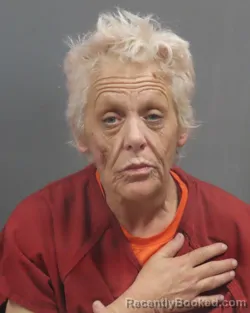 Mugshot of TRACEY DAVIDSON booked in Jefferson County, Missouri on March 28, 2026