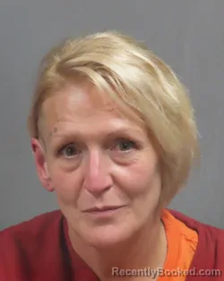 Mugshot of Terri Ann Draper booked in Jefferson County, Missouri on August 17, 2026