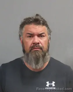 Mugshot of Kevin Michael J Easton booked in Jefferson County, Missouri on August 16, 2026