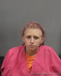 Mugshot of KAYLA MICHELLE FOX booked in Jefferson County, Missouri on May 12, 2026
