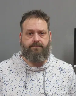 Mugshot of WILLIAM ROSS FUSZ