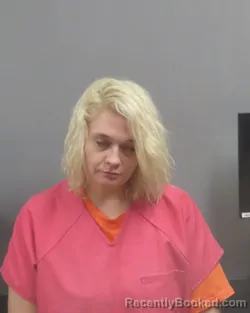 Mugshot of ARIKA GARRETT