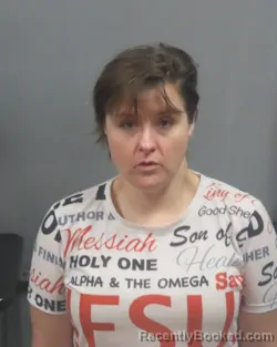 Mugshot of AMBER GILBERT