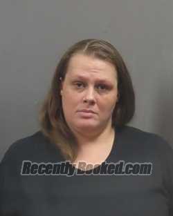 Booking photo from Jefferson County, Missouri