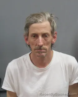 Mugshot of ANTHONY GRISHAM booked in Jefferson County, Missouri on March 24, 2026