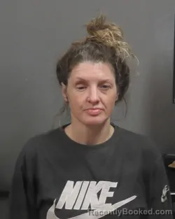 Mugshot of BARBARA ANN GRANT booked in Jefferson County, Missouri on March 31, 2026