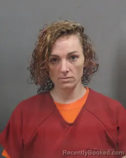 Mugshot of CANDICE GURLEY booked in Jefferson County, Missouri on March 19, 2026