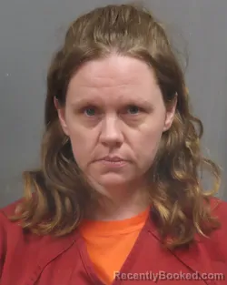 Mugshot of CATHERINE ELIZABETH GILLESPIE booked in Jefferson County, Missouri on April 2, 2026