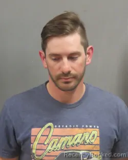 Mugshot of CRISTIAN GERSTENECKER booked in Jefferson County, Missouri on April 5, 2026