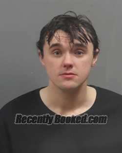 Booking photo from Jefferson County, Missouri