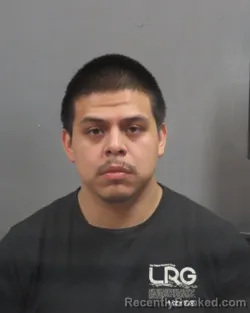 Mugshot of EDDYN DUVEL GARCIA booked in Jefferson County, Missouri on March 24, 2026