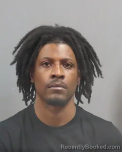 Mugshot of JIRHON MALIK GRAYSON booked in Jefferson County, Missouri on March 20, 2026