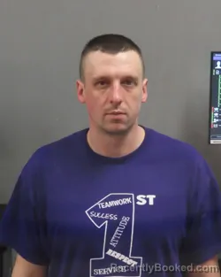 Mugshot of LAWRENCE GRAY booked in Jefferson County, Missouri on April 3, 2026