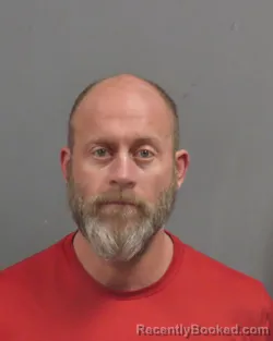 Mugshot of MATTHEW LEE GARNER booked in Jefferson County, Missouri on July 24, 2026