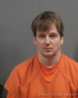 Mugshot of NATHAN WILLIAM GRATER booked in Jefferson County, Missouri on March 12, 2026