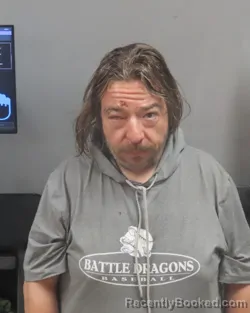 Mugshot of NICHOLAS P GRAHAM booked in Jefferson County, Missouri on April 1, 2026