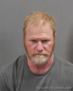 Mugshot of RICKY LEE J GIDDEN booked in Jefferson County, Missouri on March 28, 2026