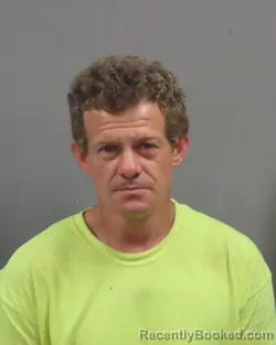 Mugshot of RANDALL SCOTT GILKEY booked in Jefferson County, Missouri on April 25, 2026