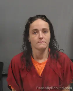 Mugshot of SARAH GRAHAM