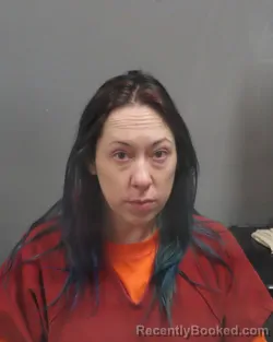 Mugshot of ASHLEY DAWN HINMAN