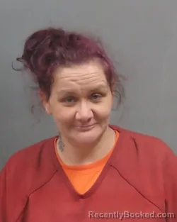 Mugshot of AMY DIANE HAVERSTICK