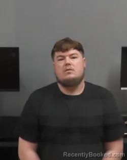 Mugshot of AUSTIN REED HICKMAN