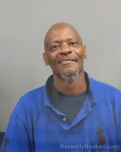 Mugshot of CHRISTOPHER LAMONT HORTON booked in Jefferson County, Missouri on April 2, 2026