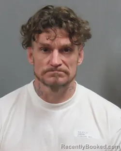 Mugshot of DANIEL W HICKS booked in Jefferson County, Missouri on March 13, 2026