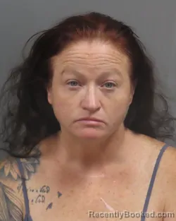 Mugshot of JESSICA HEMMEN booked in Jefferson County, Missouri on July 13, 2026